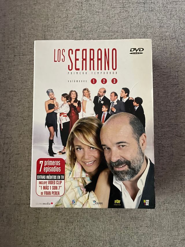 Los Serrano