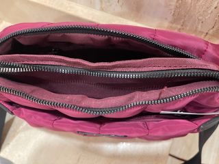Bolso burdeos.Sin estrenar. 