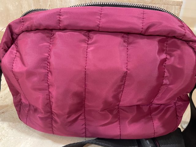 Bolso burdeos.Sin estrenar.