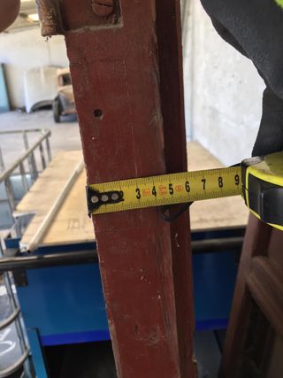 puertas de madera antiguas