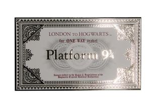 Carta aceptación Harry potter personalizada españ