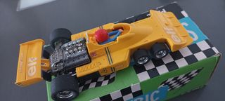 LOTE DE 3 TYRRELL SCALEXTRIC EXIN