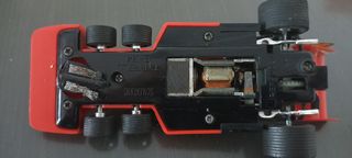 LOTE DE 3 TYRRELL SCALEXTRIC EXIN