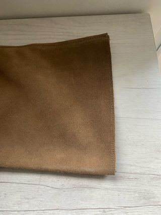 botas altas piel zara 