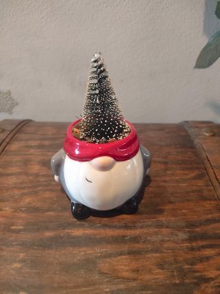 Gnomo de Navidad 🧝🏼♀️