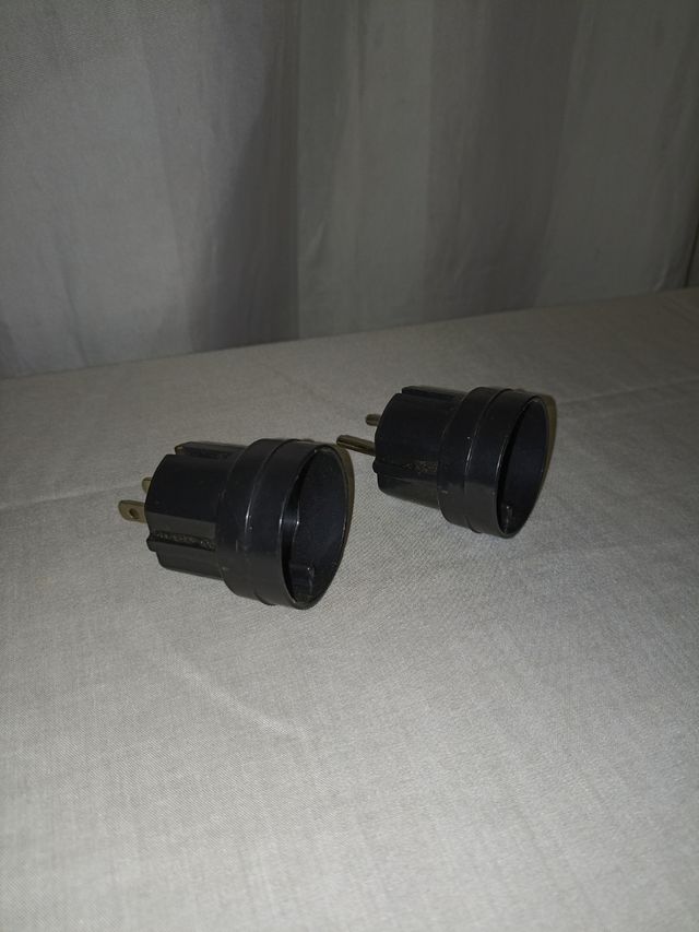 - Enchufes Universales .!!! ORIGINALES .! 🔌🧳🛫