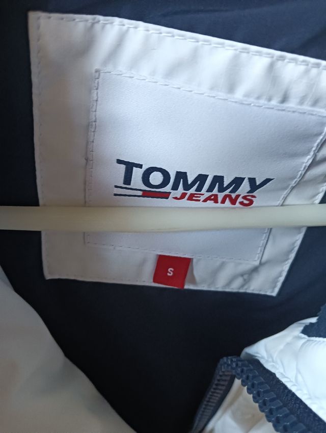 Chaquetón Tommy Hilfiger