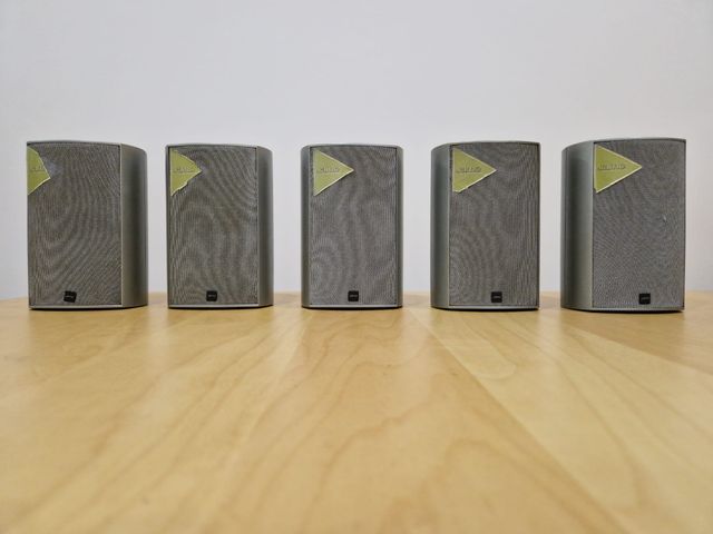 Amplificador de sonido Onkyo TX-SR500E