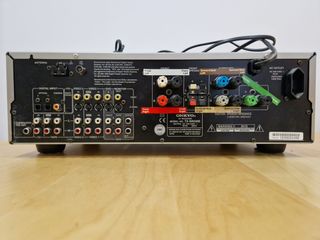 Amplificador de sonido Onkyo TX-SR500E