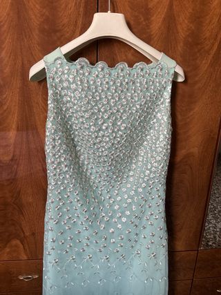vestido de boda