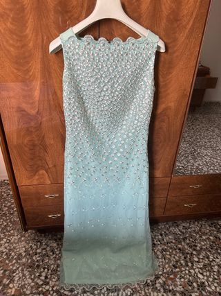 vestido de boda