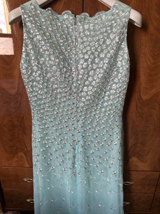 vestido de boda