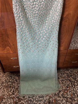 vestido de boda