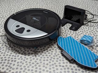 Conga Cecotec 20290 (robot aspirador)