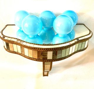 ANTIGUA LÁMPARA ARAÑA.