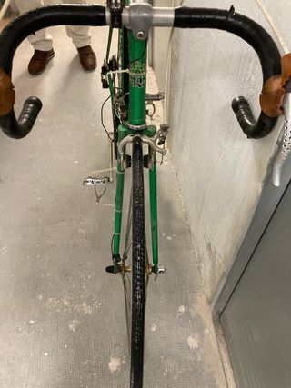Bicicleta antigua Razesa
