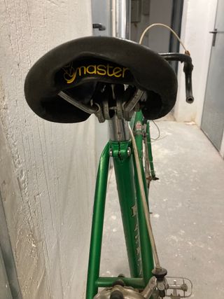 Bicicleta antigua Razesa