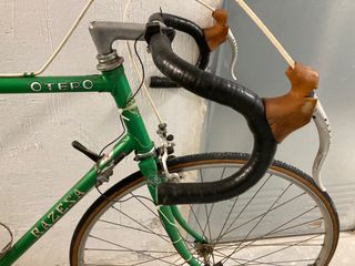 Bicicleta antigua Razesa