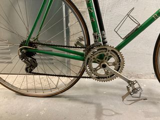 Bicicleta antigua Razesa
