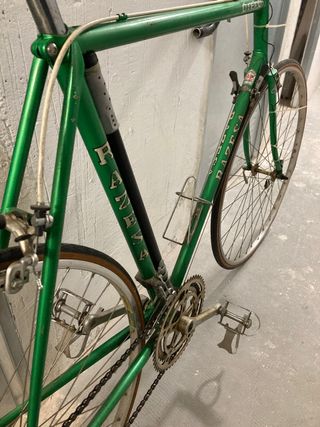 Bicicleta antigua Razesa
