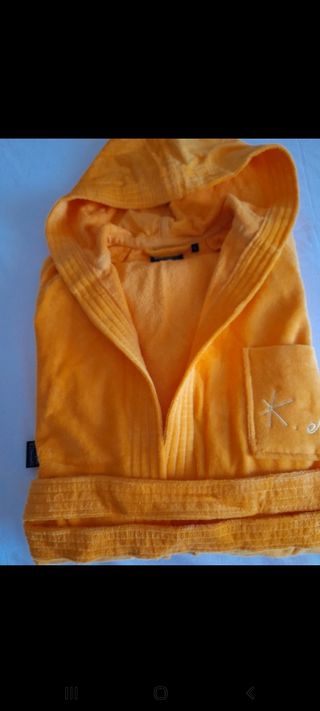 Accappatoio unisex 
