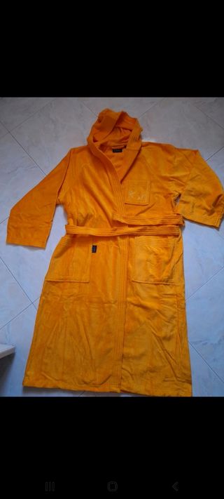 Accappatoio unisex 