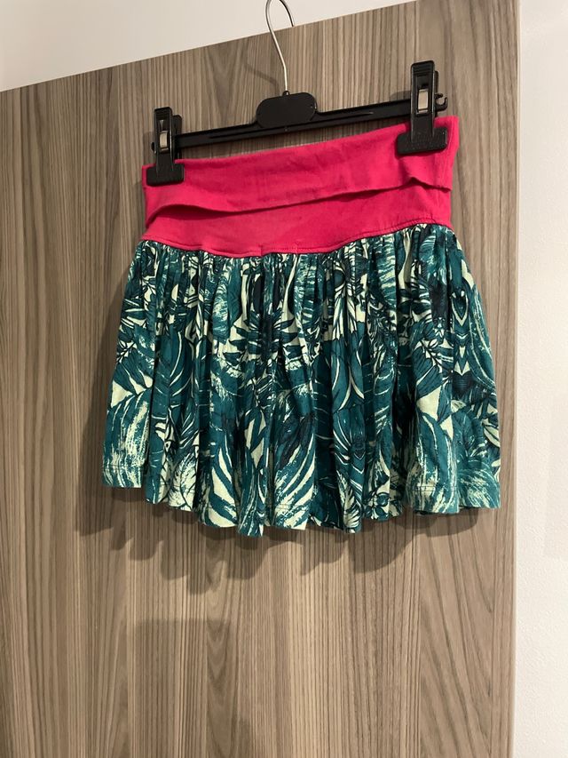 Falda 9-10 Años marca Desigual