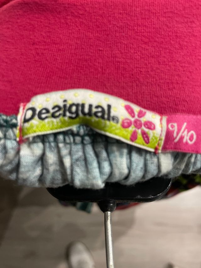 Falda 9-10 Años marca Desigual