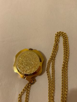 Reloj bolsillo mujer Vintage Lotus Top Time