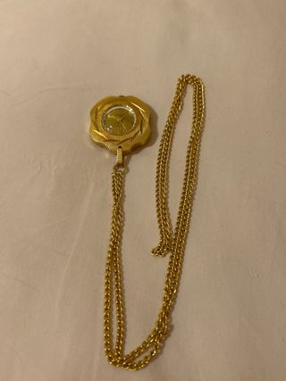 Reloj bolsillo mujer Vintage Lotus Top Time