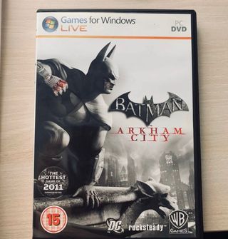 Lote Juegos PC