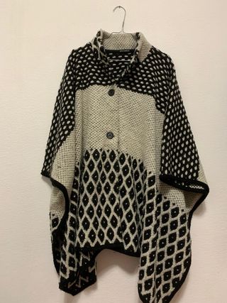 cappotto/ mantella