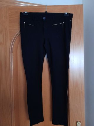 Leggins negros 