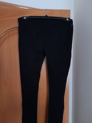 Leggins negros 