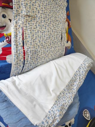 Saco silla universal Paz Rodríguez