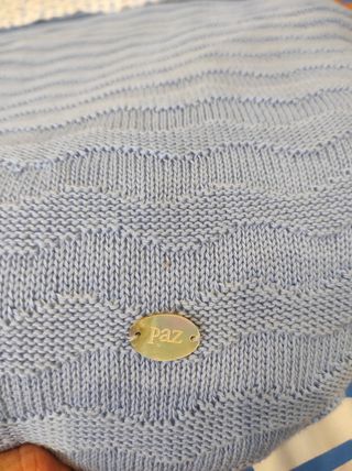 Saco silla universal Paz Rodríguez