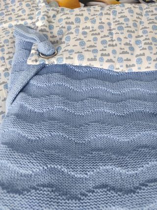 Saco silla universal Paz Rodríguez