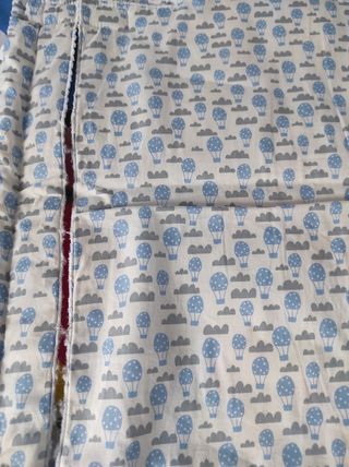 Saco silla universal Paz Rodríguez