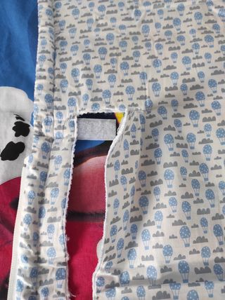 Saco silla universal Paz Rodríguez