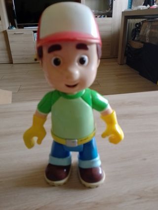 Muñeco Manny Manitas 