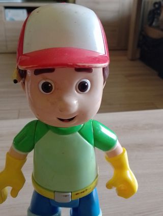 Muñeco Manny Manitas 
