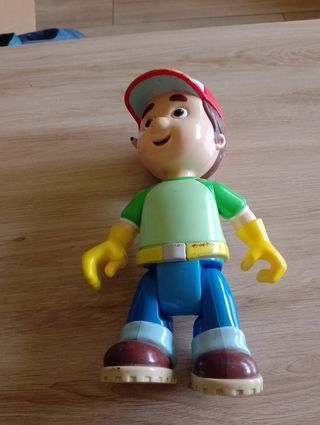 Muñeco Manny Manitas 