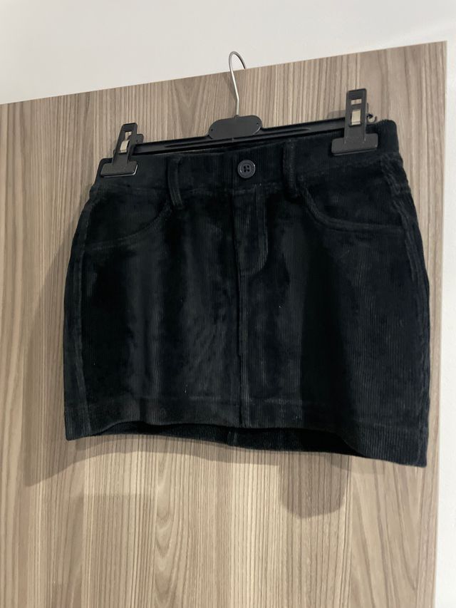 Falda Micropana Benetton 8-9 años