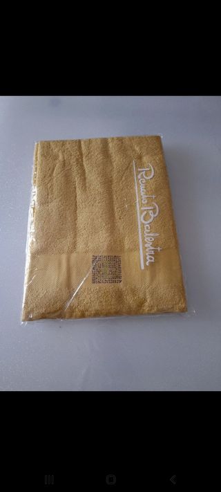 Asciugamani da bagno