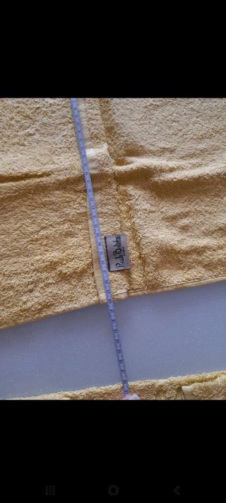 Asciugamani da bagno