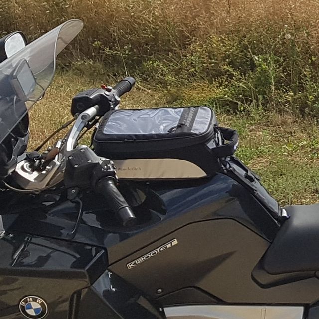 Bolsa sobredeposito BMW K 1200 GT