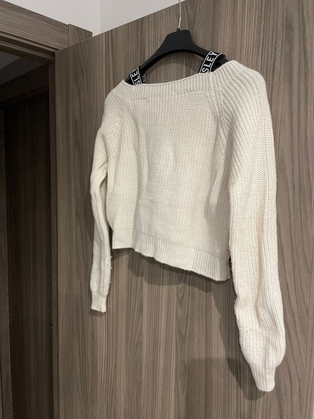 Jersey corto niña 10-11 años Sisley