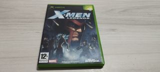 Xmen Legends Xbox 