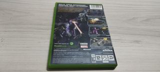 Xmen Legends Xbox 