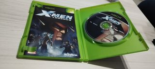 Xmen Legends Xbox 